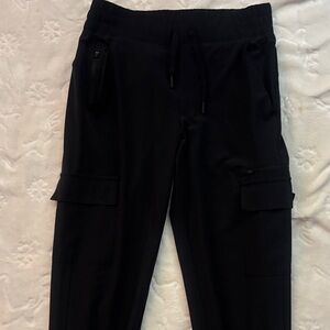 All in Motion Men's Dark Cargo Pants